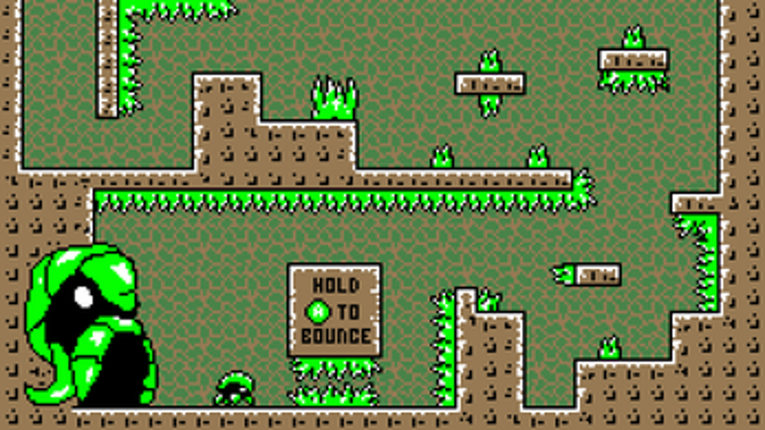 Crystal Mites screenshot