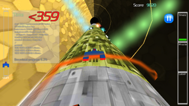 CyLynder Warp Image