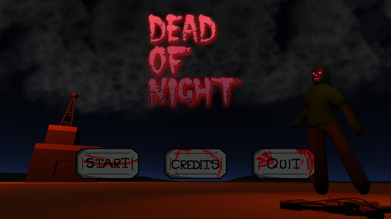 Games like Dead of Night