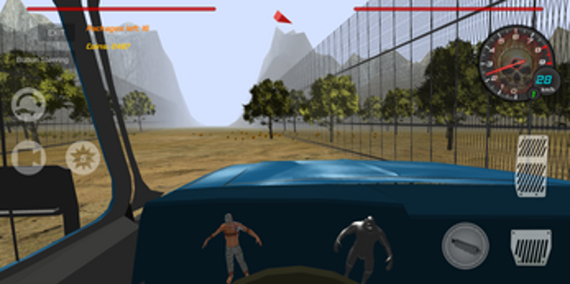 Drive Z Run Z screenshot