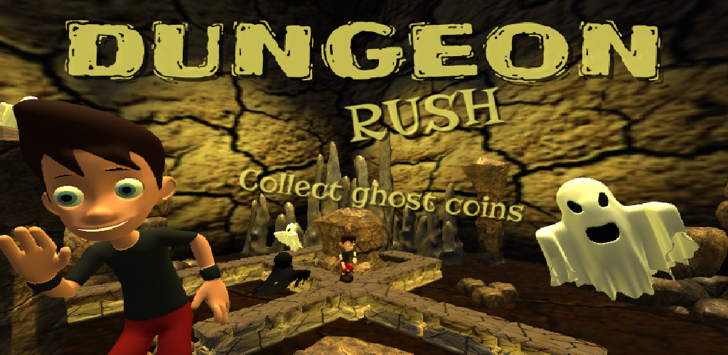 Games like Dungeon Rush: Collect ghost coins