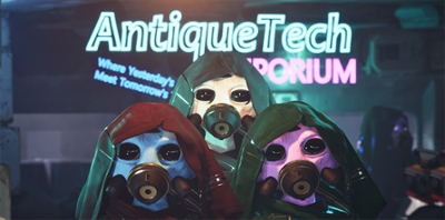 AntiqueTech Emporium Image