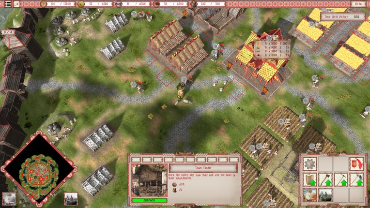 EVERGLORY screenshot