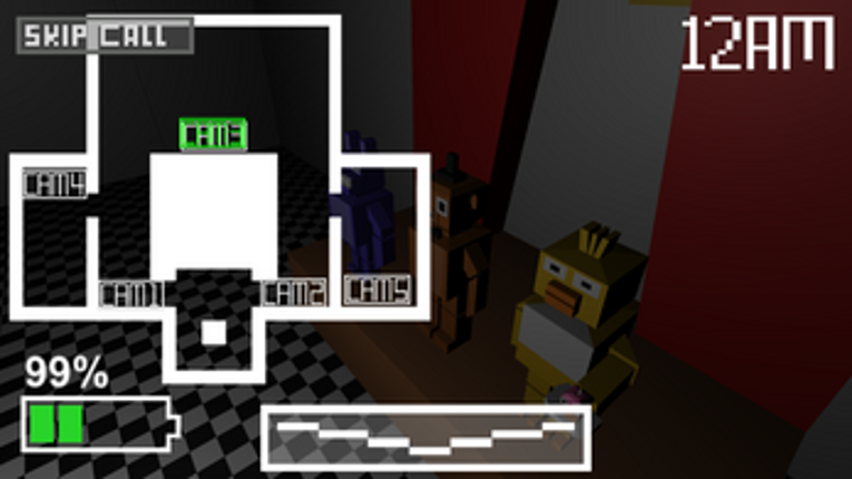 FNAF Definitive Edition Image