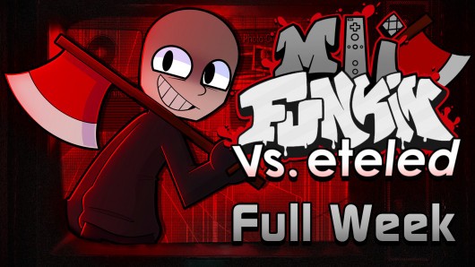 Games like FNF - Vs. Eteled Full Week