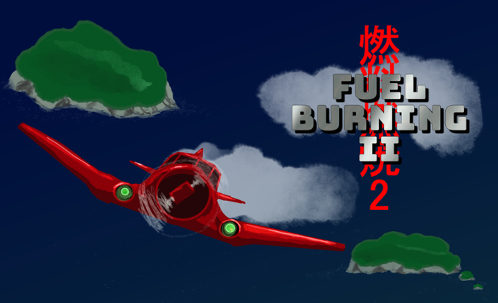 Fuel Burning II Game Cover