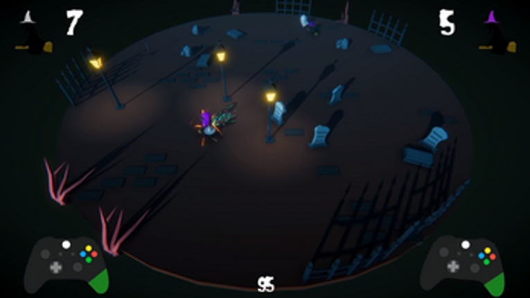 Ghosts Masters! screenshot