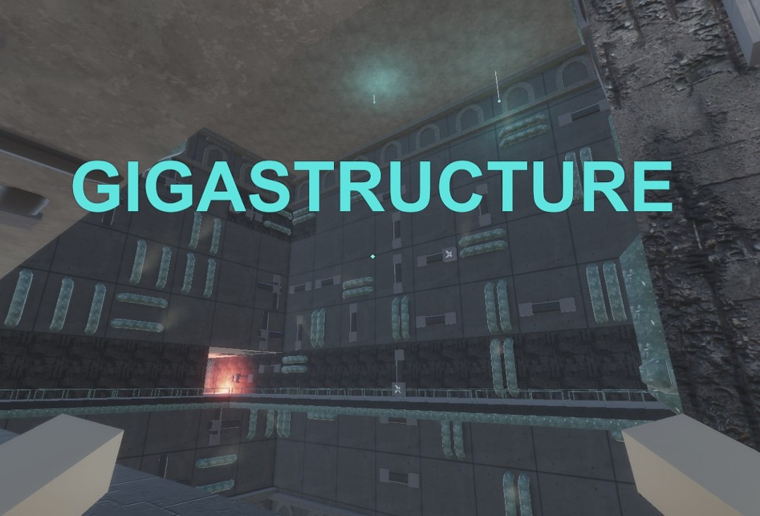 Games like Gigastructure