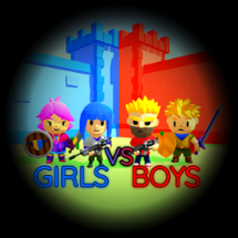 Girls Versus Boys (PC&Mobile) Image