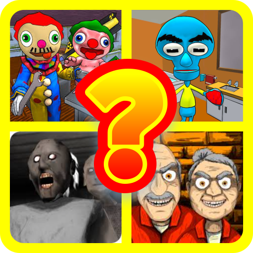 Games like Guess The Horror Game 2024