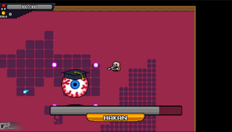 Gunning Around screenshot