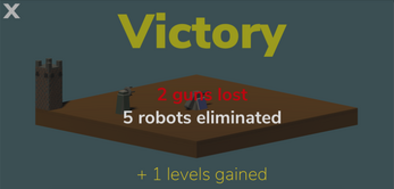 Guns N' Robots Image