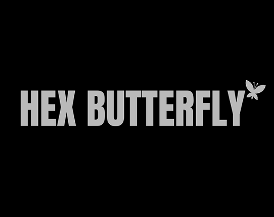 Hex Butterfly Image