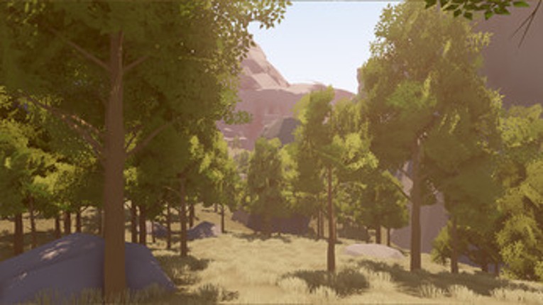Into the Valley screenshot