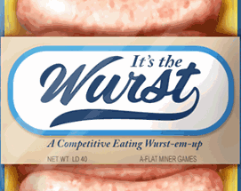 It's the Wurst Image