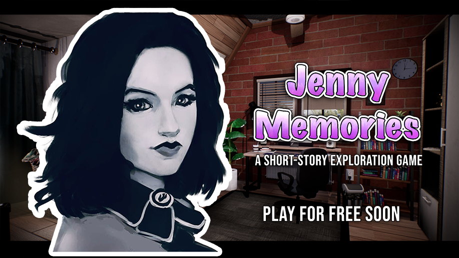 Games like Jenny Memories - A short-story exploration game