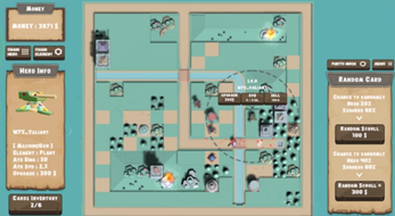 KAI Defend screenshot