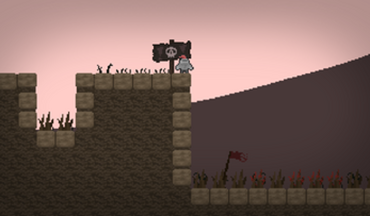 The Knight in Bloodied Armour screenshot
