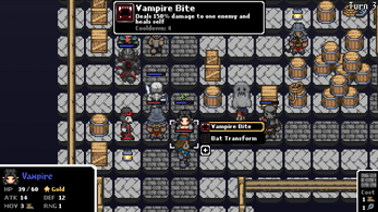 Libris Mortis screenshot