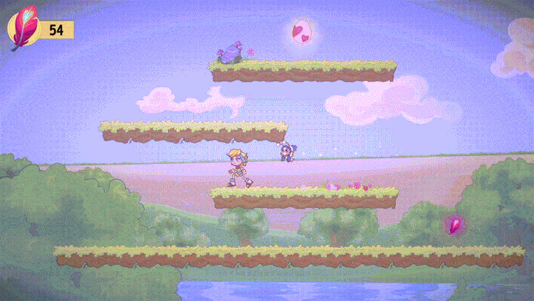 Lila's Tale and the Hidden Forest screenshot