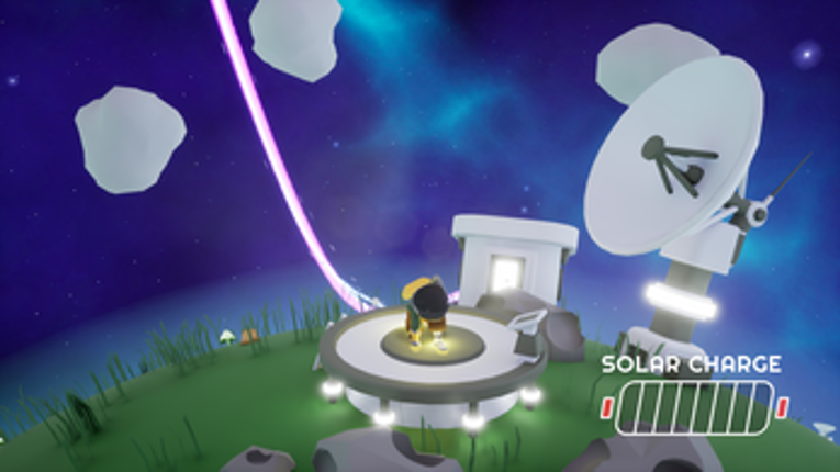 Little Cosmos screenshot