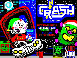 Games like Lockdown Town ZXMAS - Crash Exclusive