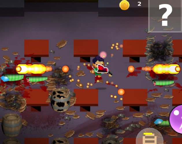 Games like LostX Dungeon