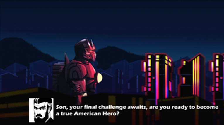 Mecha Super Nova screenshot