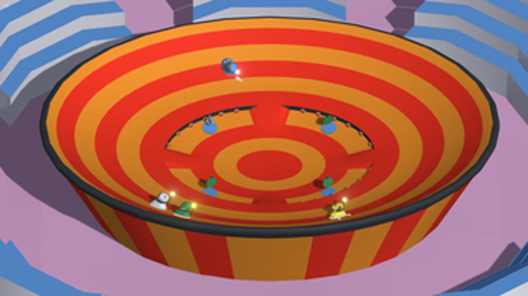 Mega Bumpmania screenshot