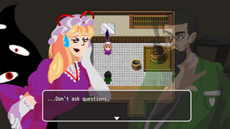 Memoir of Phantom's Fortitude screenshot