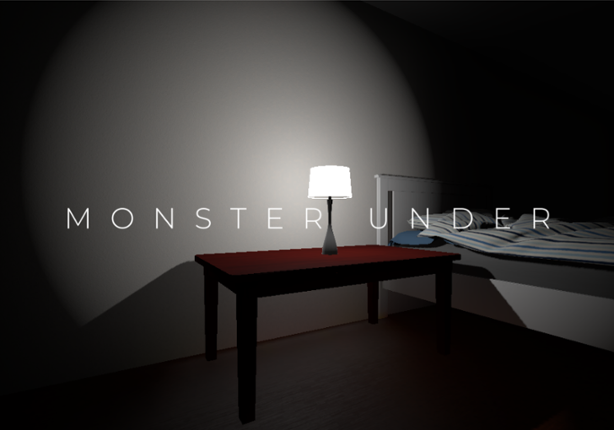 Monster Under Game Cover