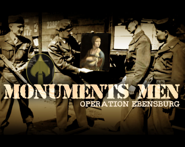 Games like Monuments Men