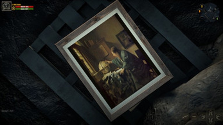 Monuments Men screenshot