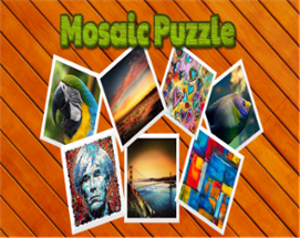 Mosaic Puzzle Image