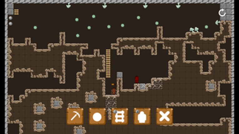 Mushroom Mine Image