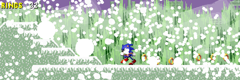sonic esta no natal. (DEMO) Image