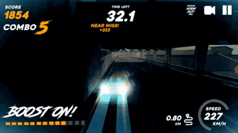 Pako Highway (Early Demo) screenshot