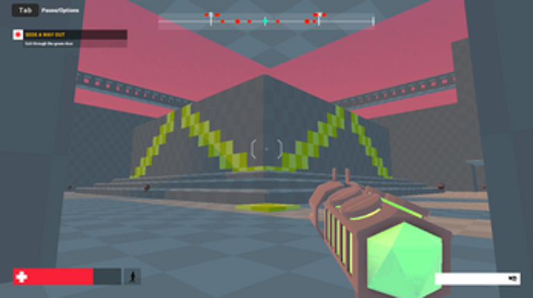 Project: Level Design 2022 screenshot