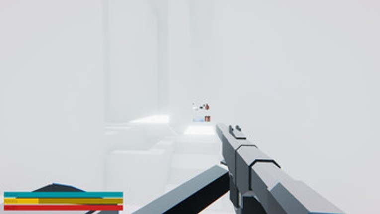 Robots, Guns, and a Deck o' Cards Image