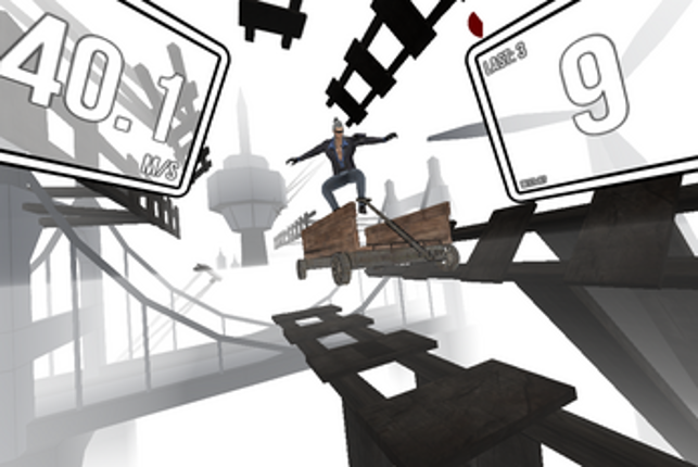 Risky Rails Image