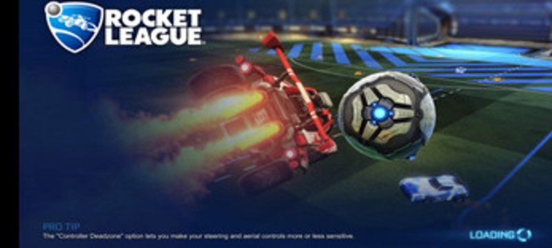 Rocket league 2D 2PLAYER Free version Image