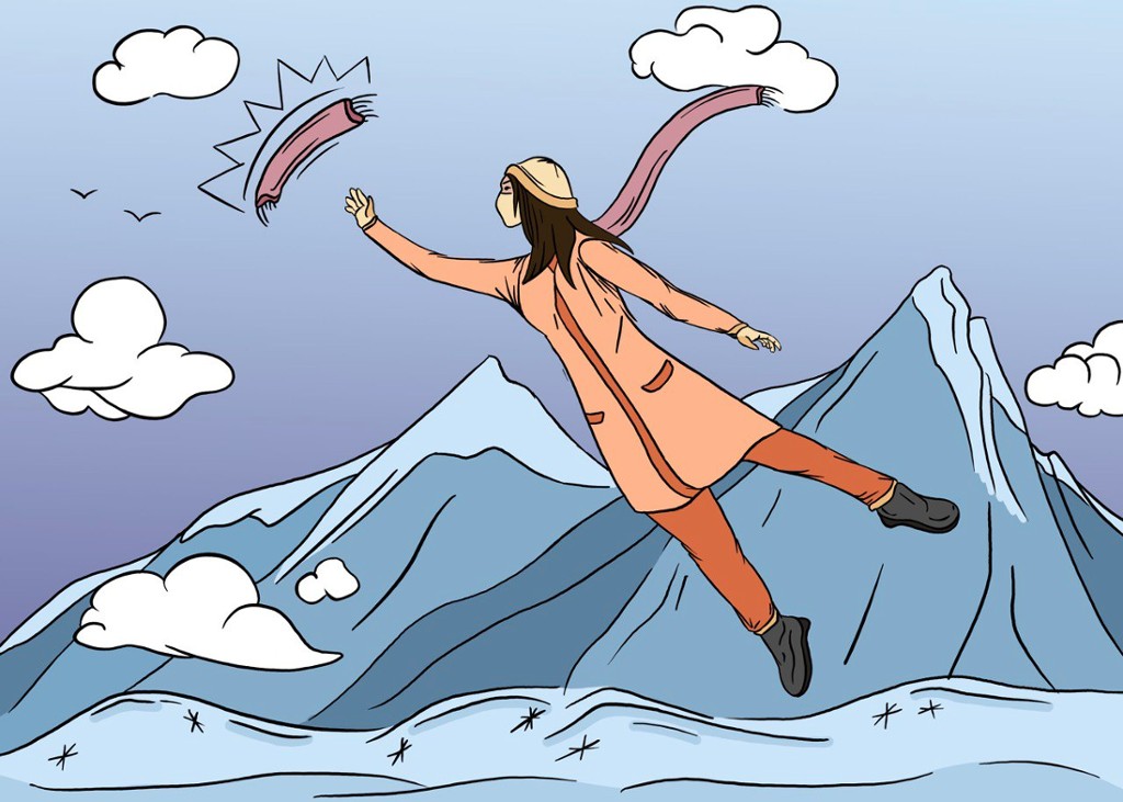 Games like Scarf Girl