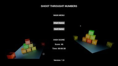 Shoot Numbers Image