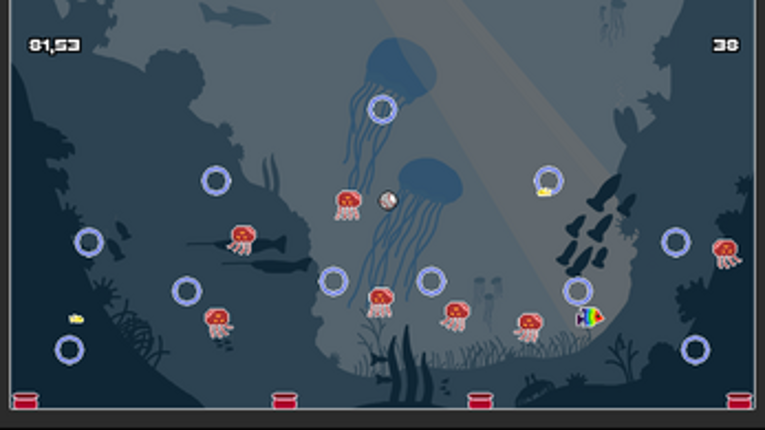 Silly Seashot screenshot