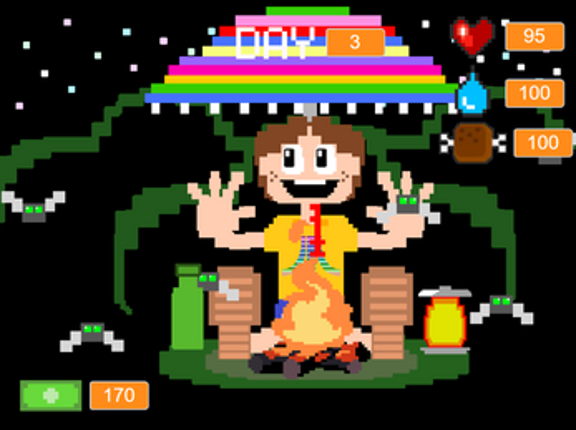 Sit 'N Sustain screenshot