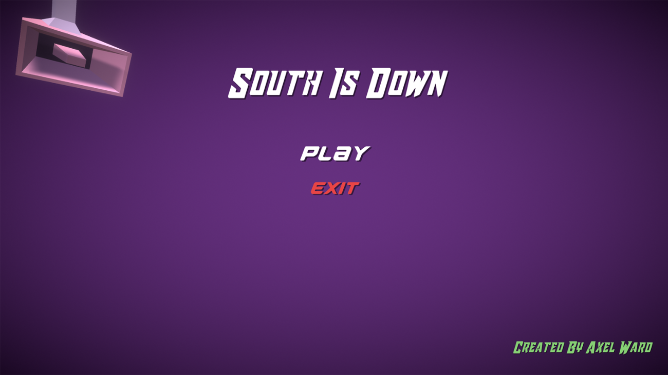 Games like South Is Down
