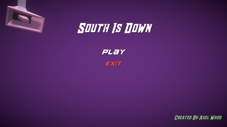 South Is Down Image