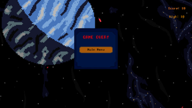 Space Fighter Image