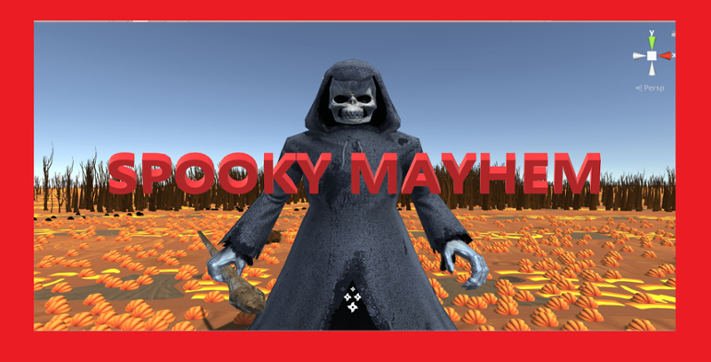 Spooky Mayhem Image