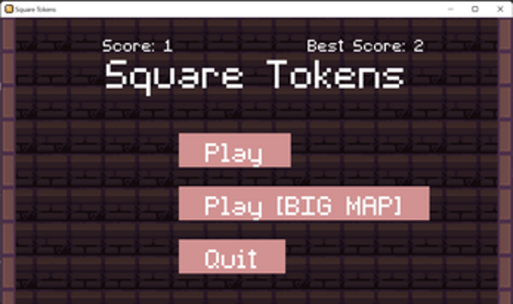 Square Tokens Image